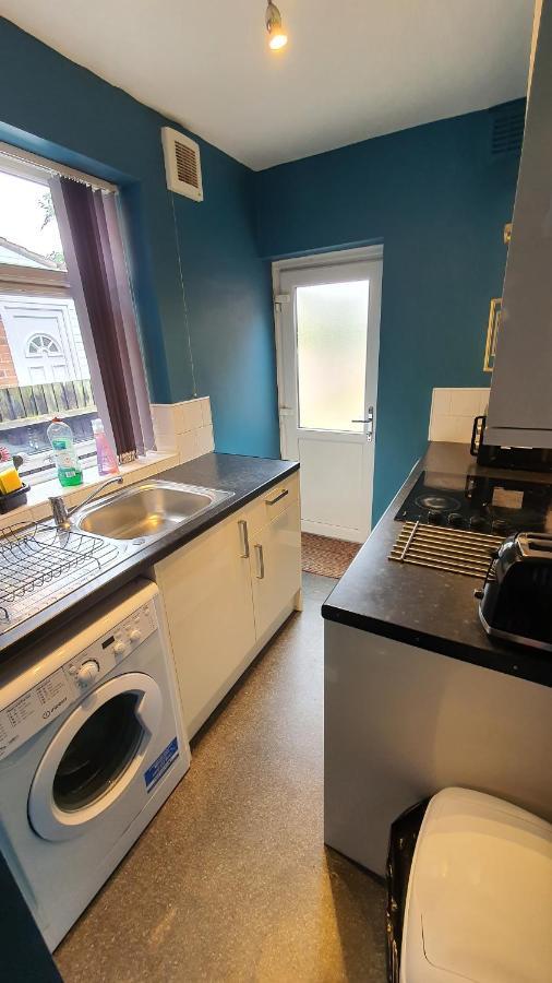 Contractors, City Centre, Parking, 3 Double Rooms, Netflix, Cosy! Coventry Eksteriør bilde